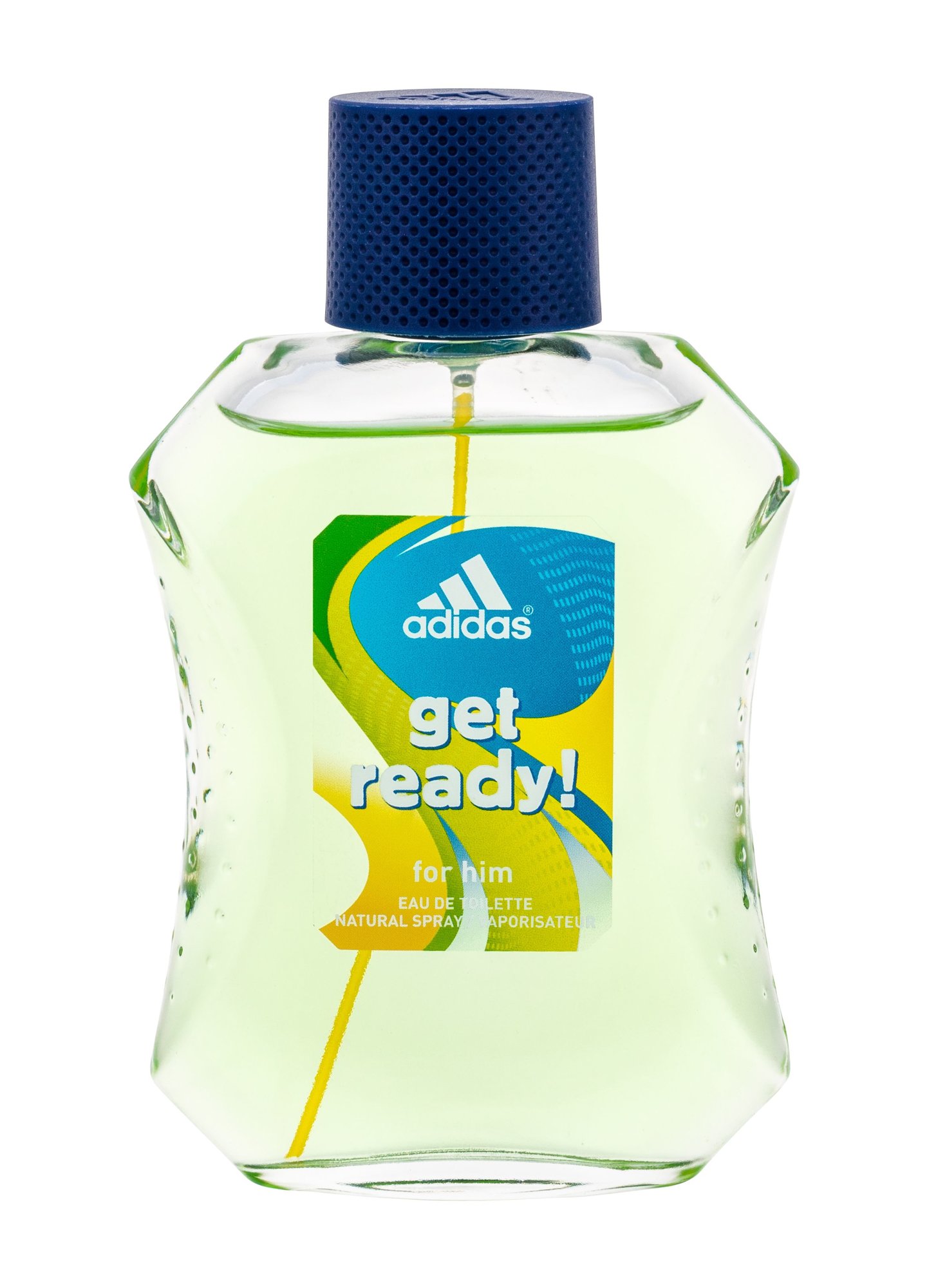 Adidas Get Ready! 100ml Kvepalai Vyrams EDT