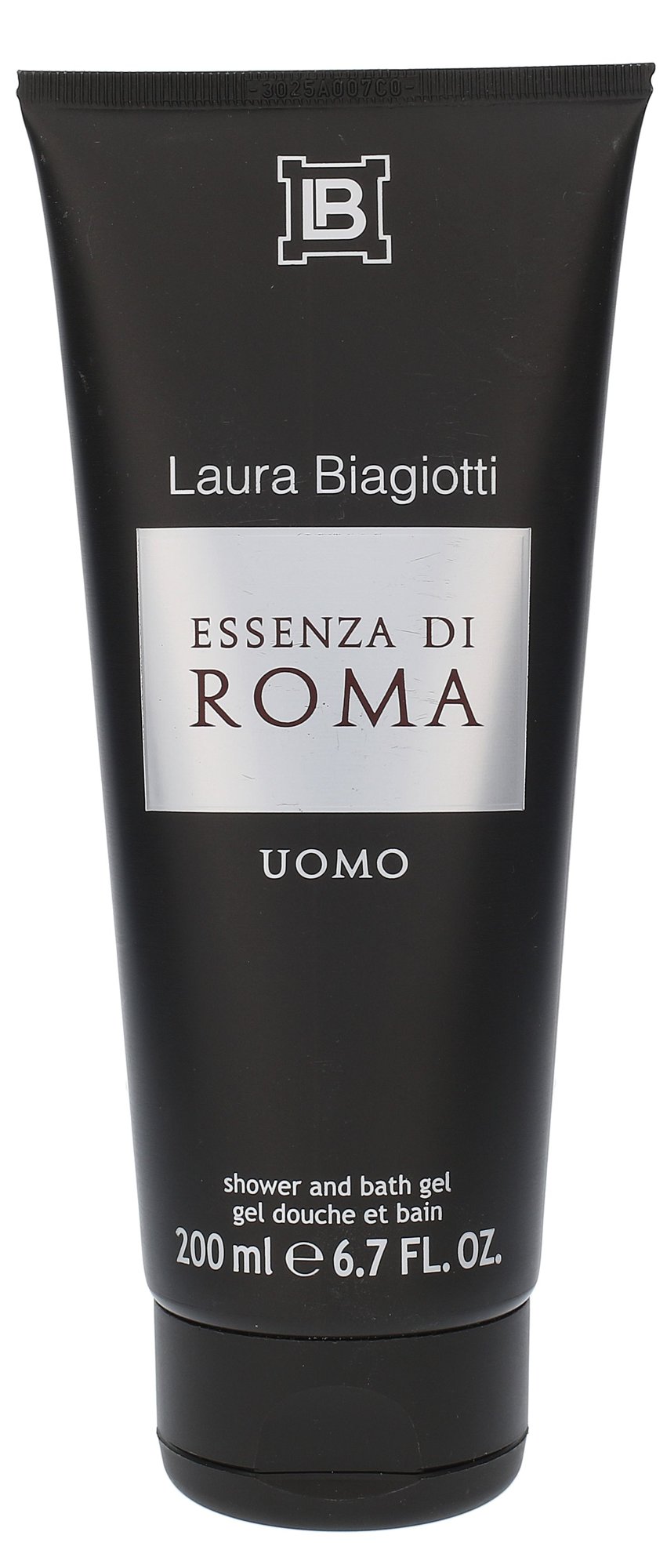 Laura Biagiotti Essenza di Roma Uomo 200ml dušo želė