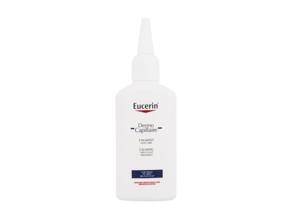 Eucerin DermoCapillaire Calming Urea Scalp Treatment 100 ml Damaged box