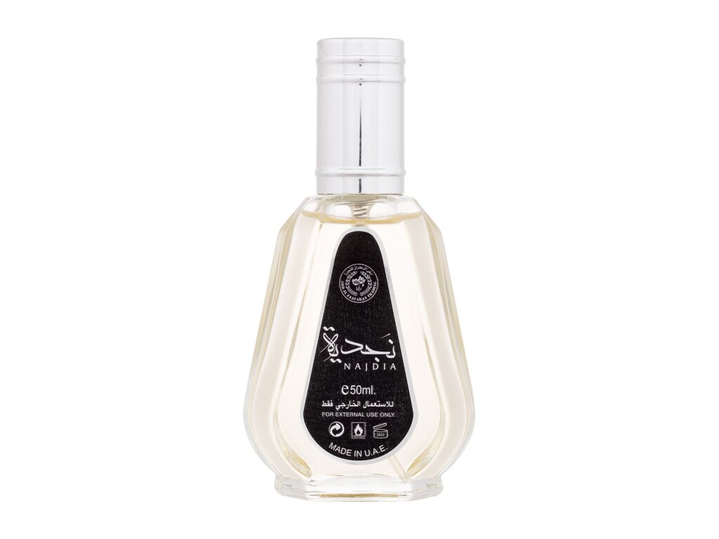 Ard Al Zaafaran Najdia Eau De Parfum 50 ml Damaged box