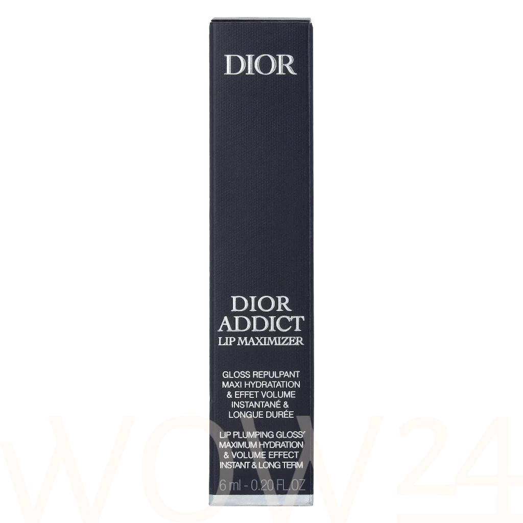  Dior Addict Lip Maximizer 6 ml lūpų blizgesys