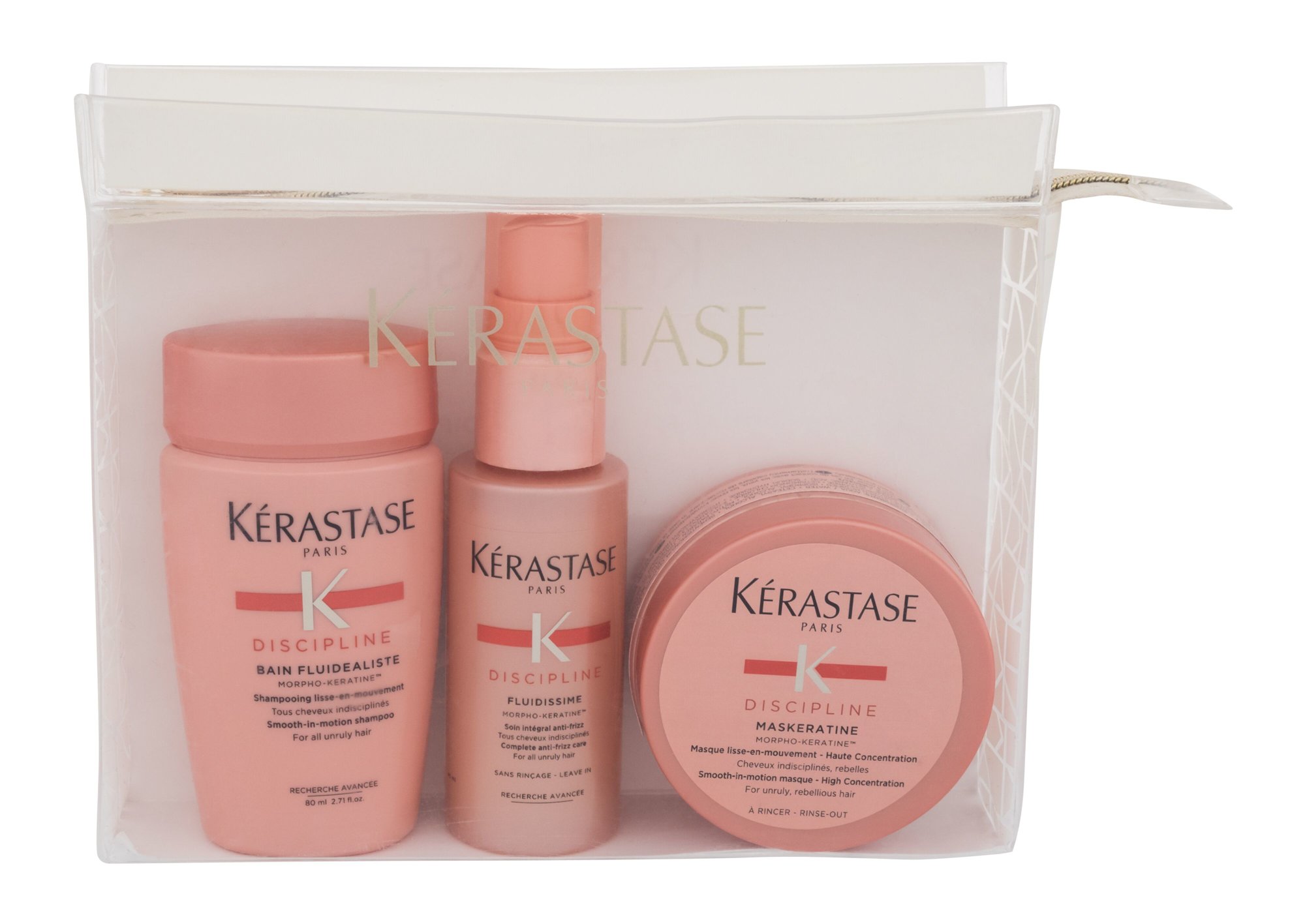 K&eacute;rastase Discipline &scaron;ampūnas