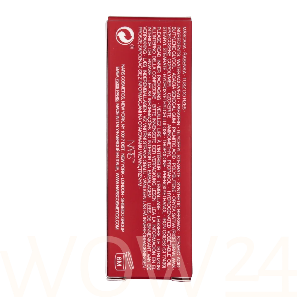 NARS Nars Mini Climax Mascara 2.5 g blakstienų tu&scaron;as