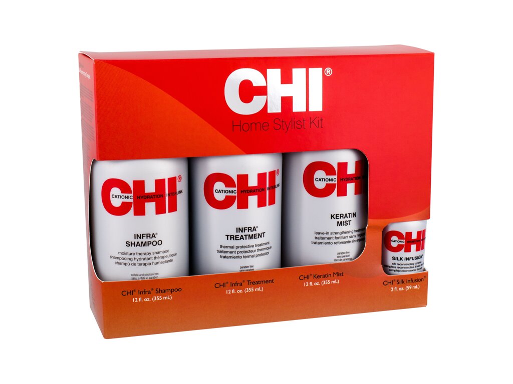 Farouk Systems CHI Infra &scaron;ampūnas