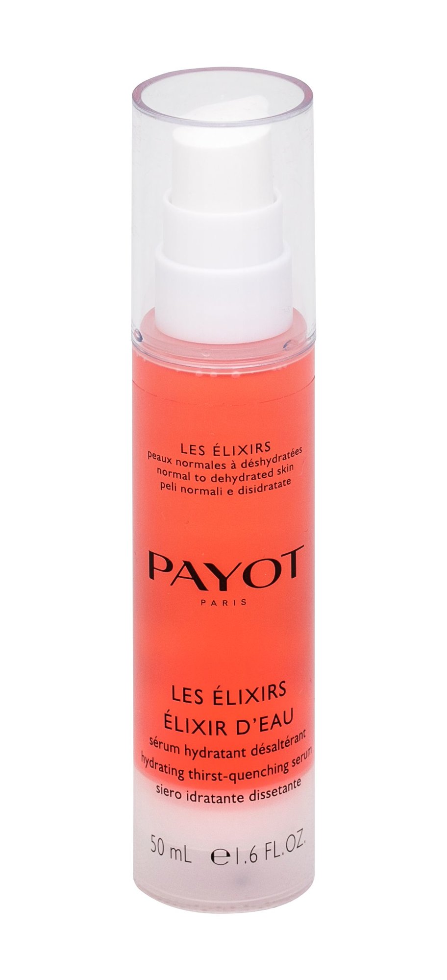 Payot Les Elixirs Elixir D´Eau 50ml Veido serumas