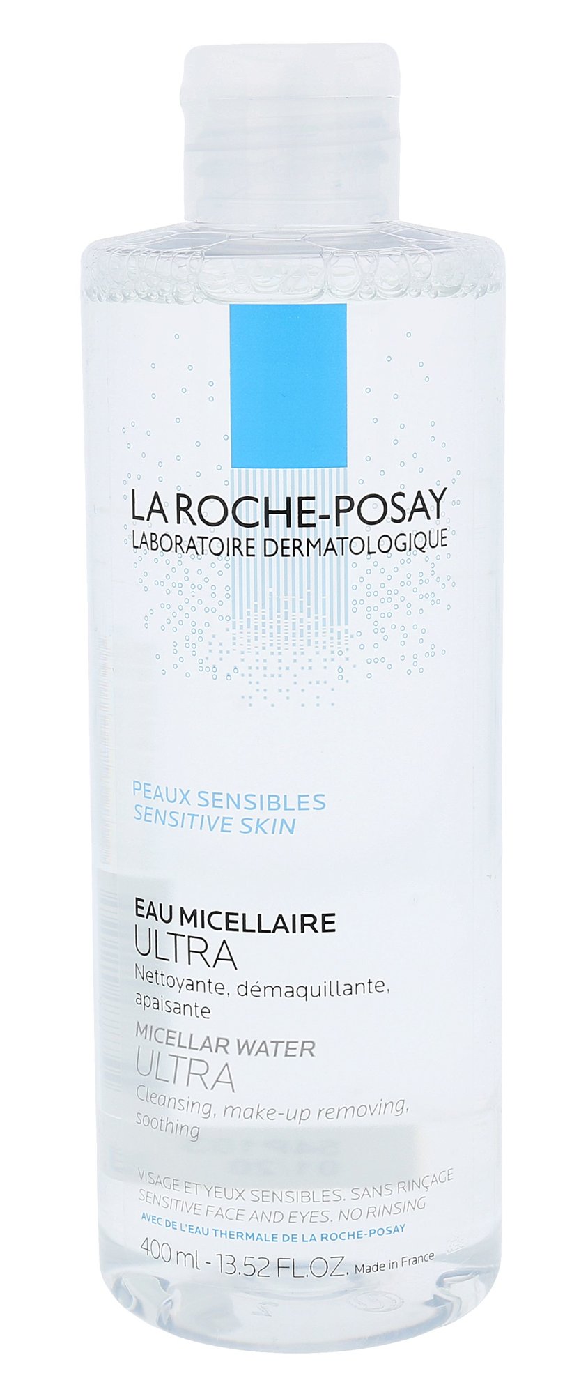 La Roche-Posay Physiological Cleansers 400ml micelinis vanduo