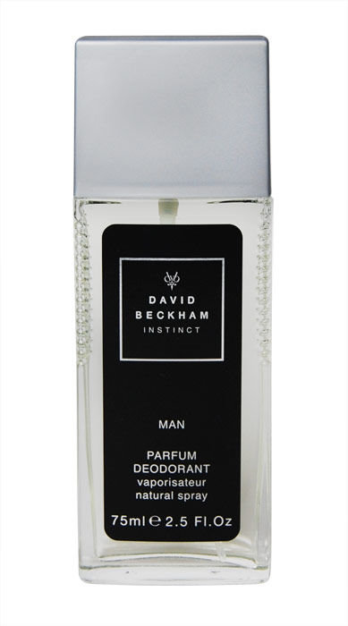 David Beckham Instinct dezodorantas