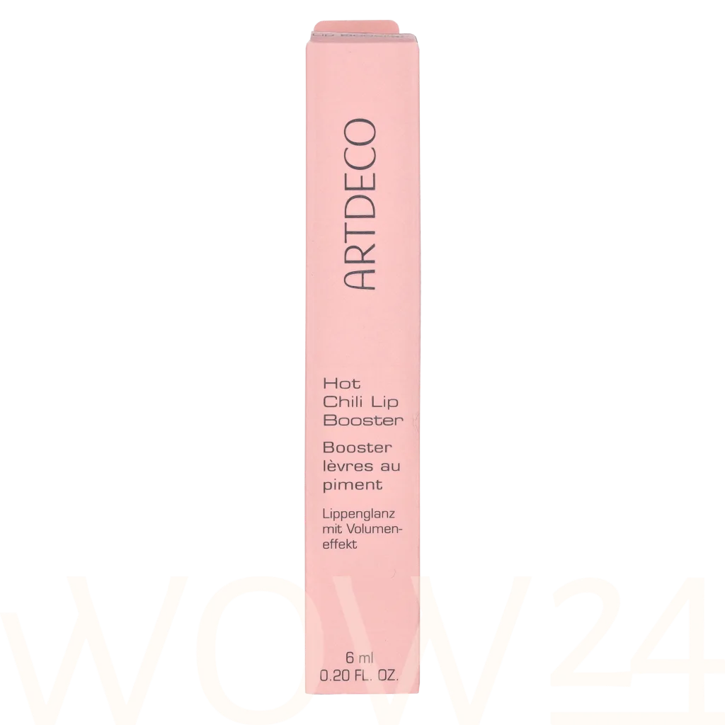 Artdeco Artdeco Hot Chili Lip Booster 6 ml Vyrams