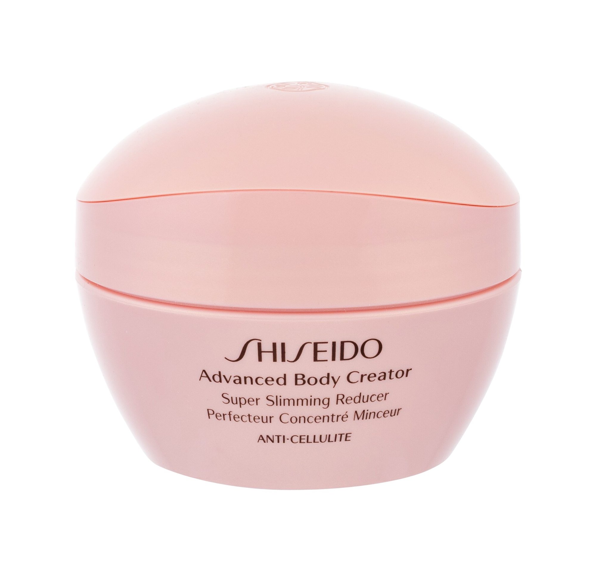 Shiseido Advanced Body Creator Super Slimming Reducer 200ml priemonė celiulitui ir strijoms (Pažeista pakuotė)
