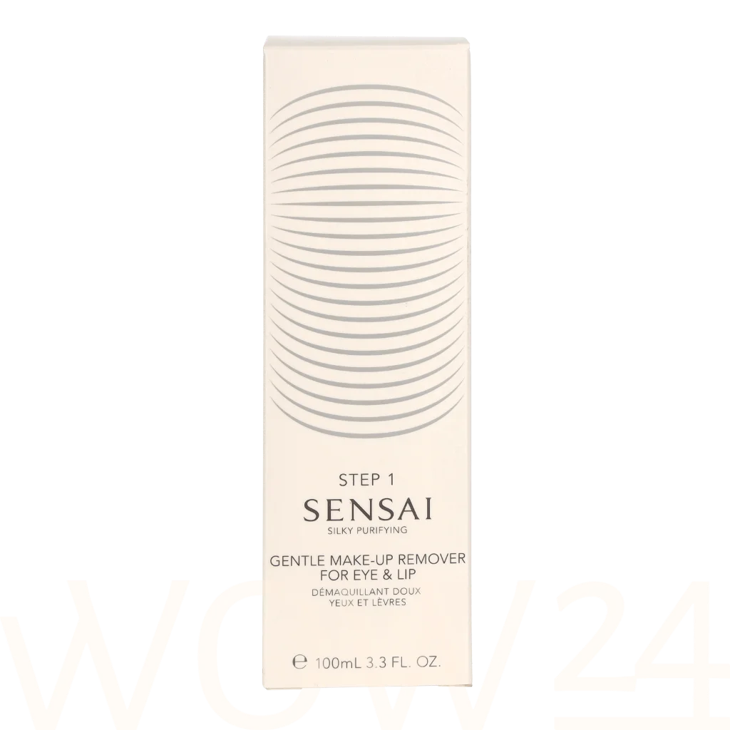 Sensai Sensai Silky Purif. Gentle Makeup Remover makiažo valiklis