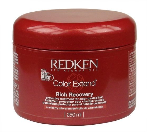 Redken Color Extend Rich Recovery plaukų kaukė