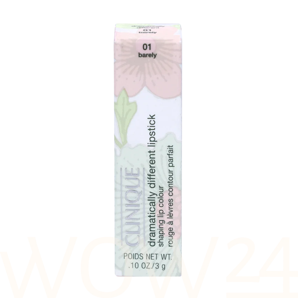 Clinique Clinique Dramatically Different Lipstick 3 g lūpų pie&scaron;tukas
