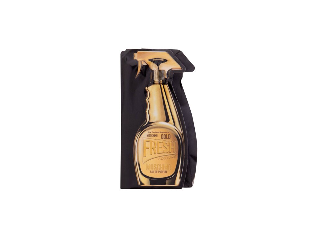 Moschino Fresh Couture Gold kvepalai Moterims