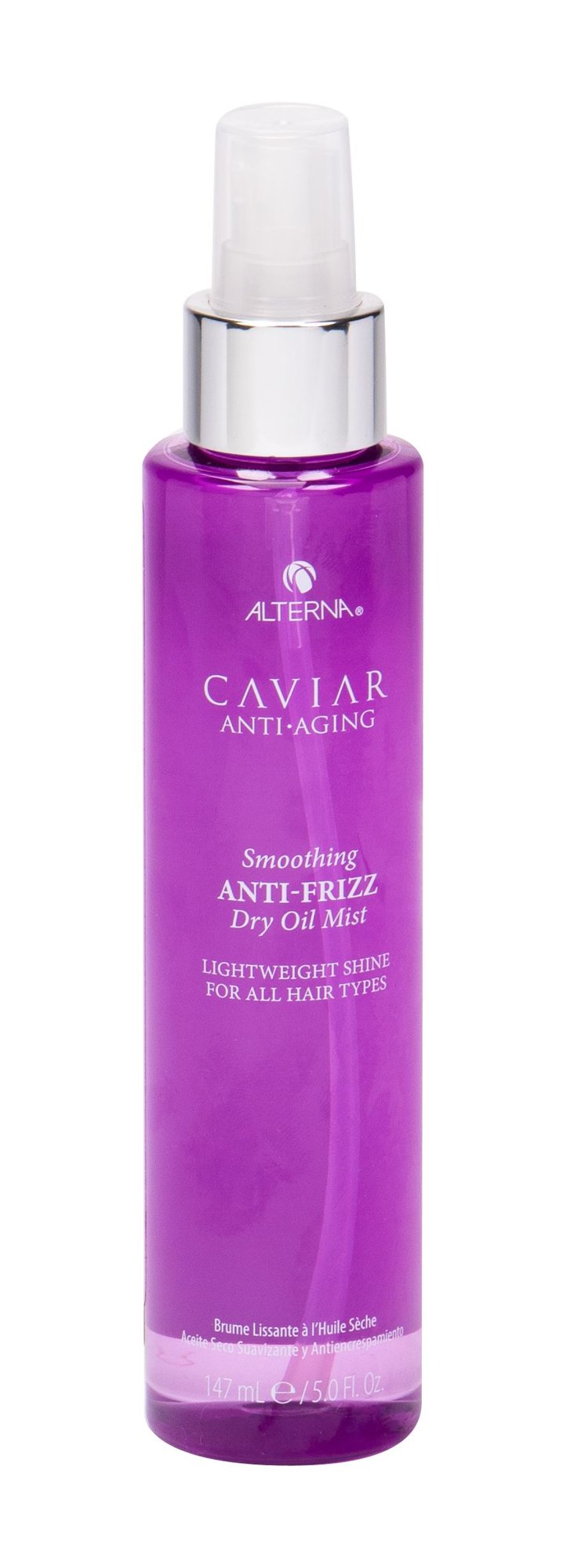 Alterna Caviar Anti-Aging Smoothing Anti-Frizz 147ml plaukų tiesinimo priemonė