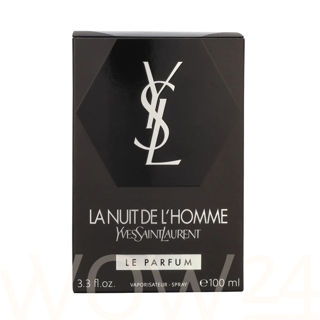 Yves Saint Laurent YSL La Nuit De L'Homme Le Parfum kvepalai Vyrams