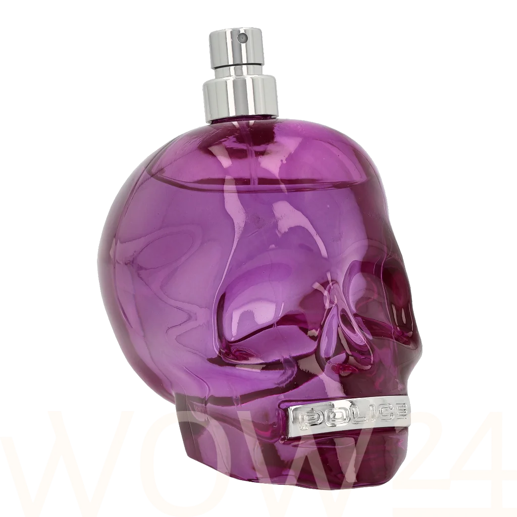 Police Police To Be Woman Edp Spray 125 ml kvepalai Moterims EDP