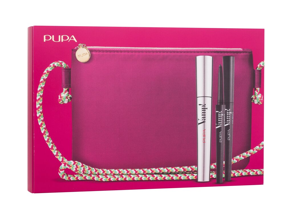 Pupa Vamp! 9 ml Damaged box Set