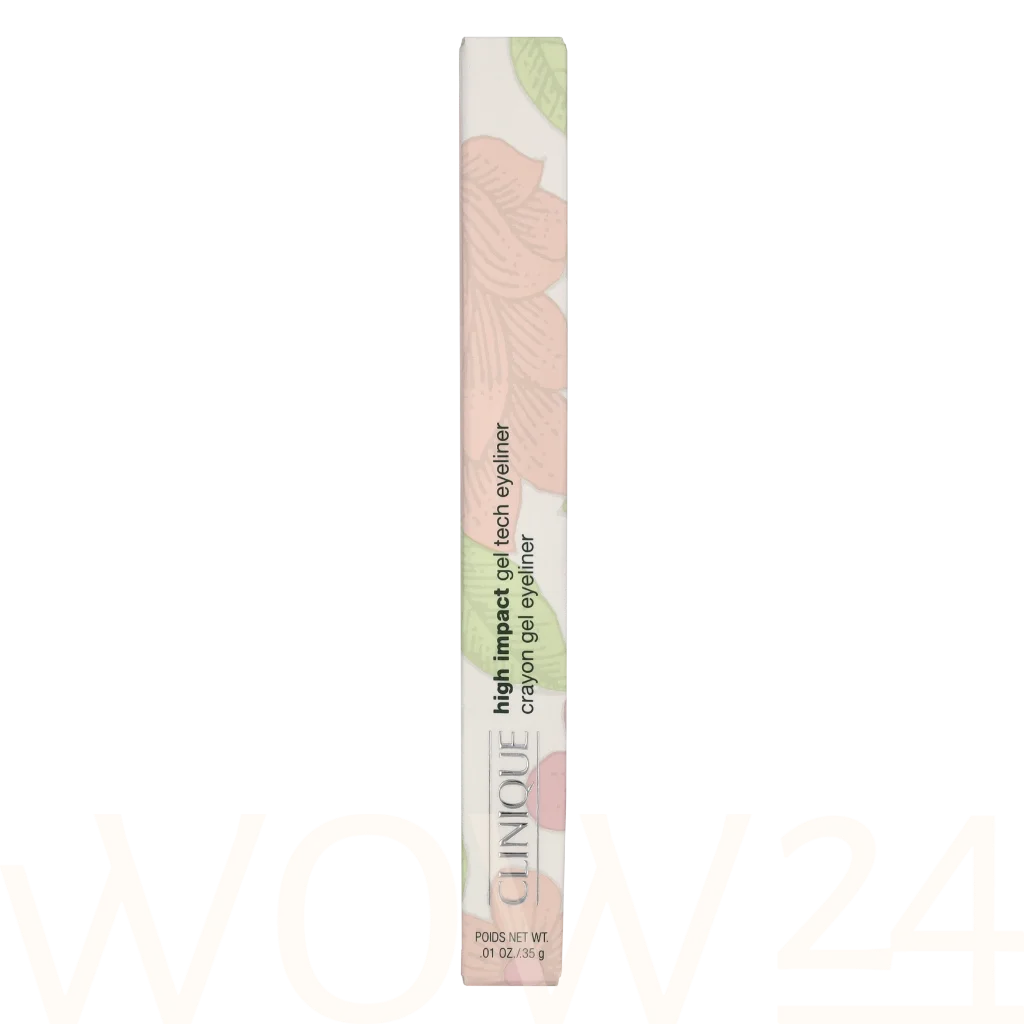 Clinique Clinique High Impact Gel Tech Eyeliner akių pie&scaron;tukas