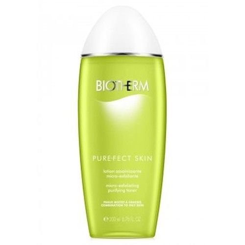 Biotherm PureFect Skin 200ml valomasis vanduo veidui