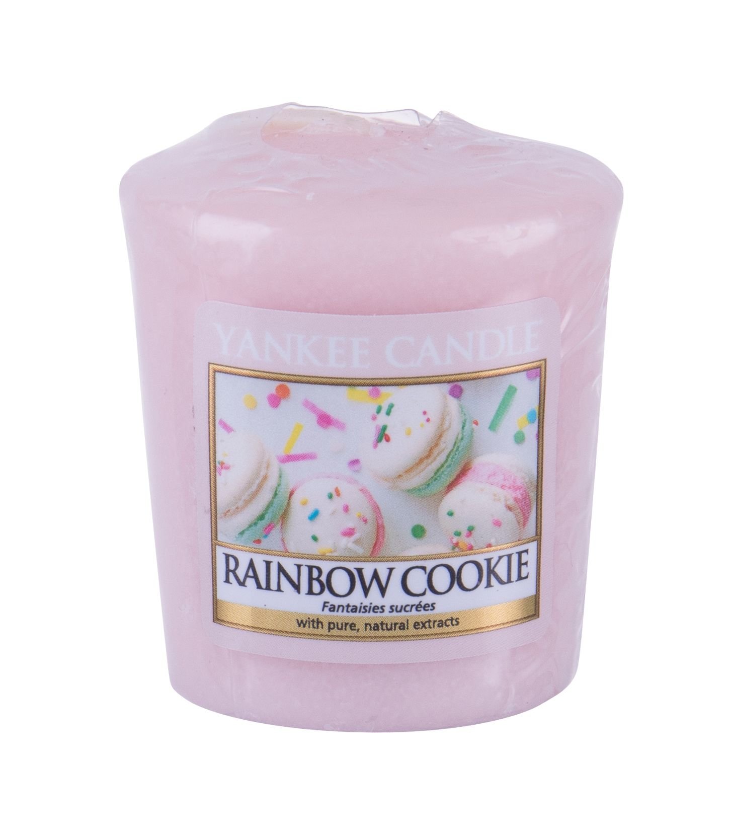 Yankee Candle Rainbow Cookie 49g Kvepalai Unisex Scented Candle