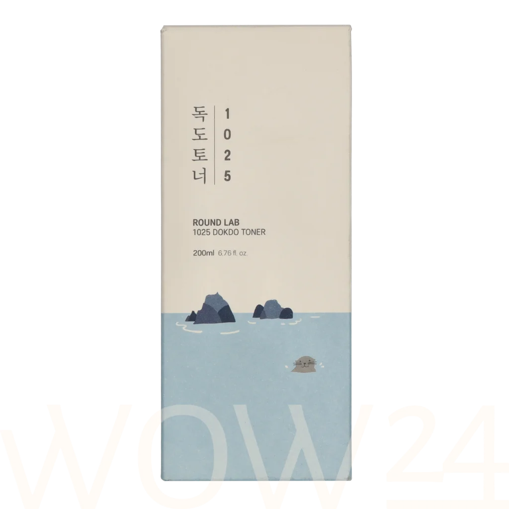 Round Lab Round Lab 1025 Dokdo Toner 200 ml Vyrams