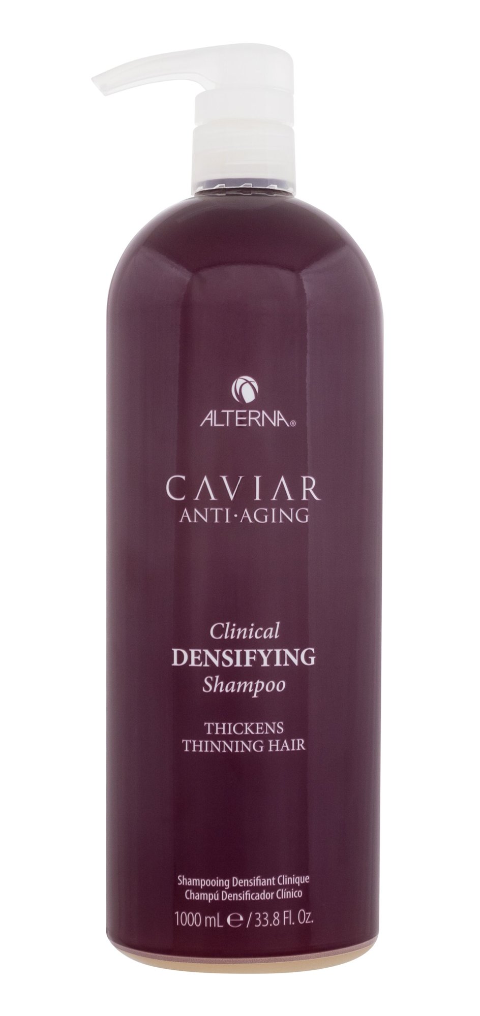 Alterna Caviar Anti-Aging Clinical Densifying Shampoo šampūnas