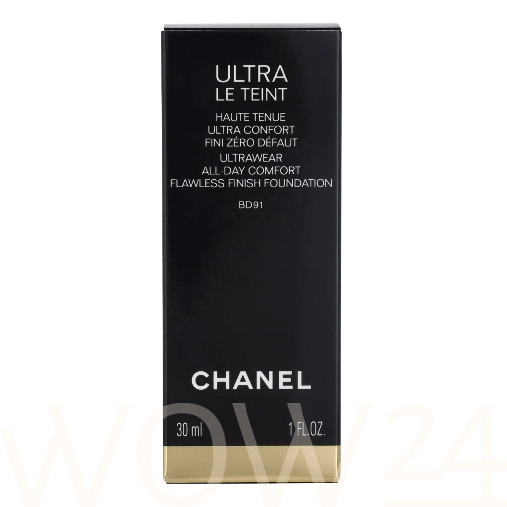 Chanel Ultra Le Teint Flawless Finish Foundation