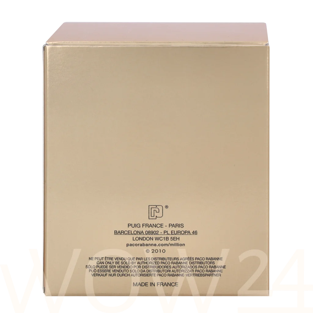 Paco Rabanne Paco Rabanne Lady Million Edp Spray 80 ml kvepalai Moterims EDP