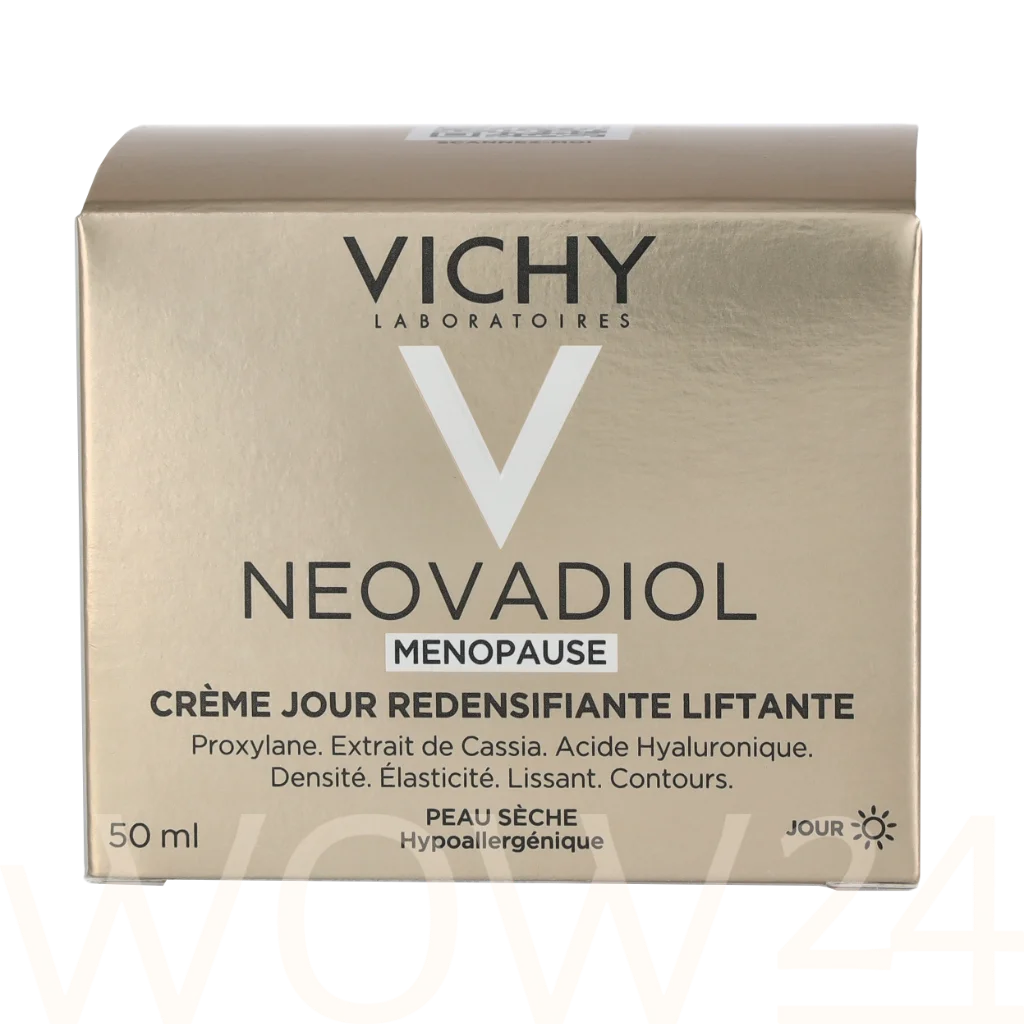 Vichy Vichy Neovadiol Redensifying Lifting Day Cream natūrali veido odos priežiūros priemonė