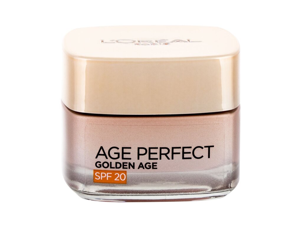 L`oreal Age Perfect Golden Age Dieninis kremas 50 ml Damaged box
