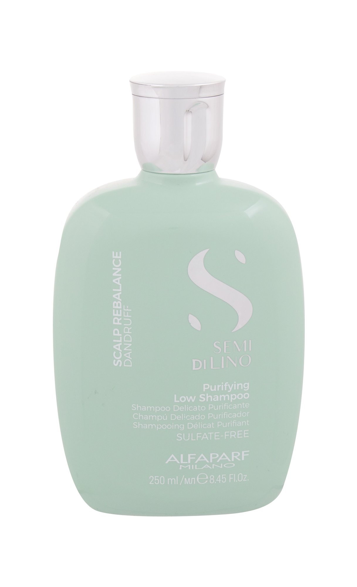 AlfaParf Milano Semi Di Lino Scalp Rebalance Purifying &scaron;ampūnas