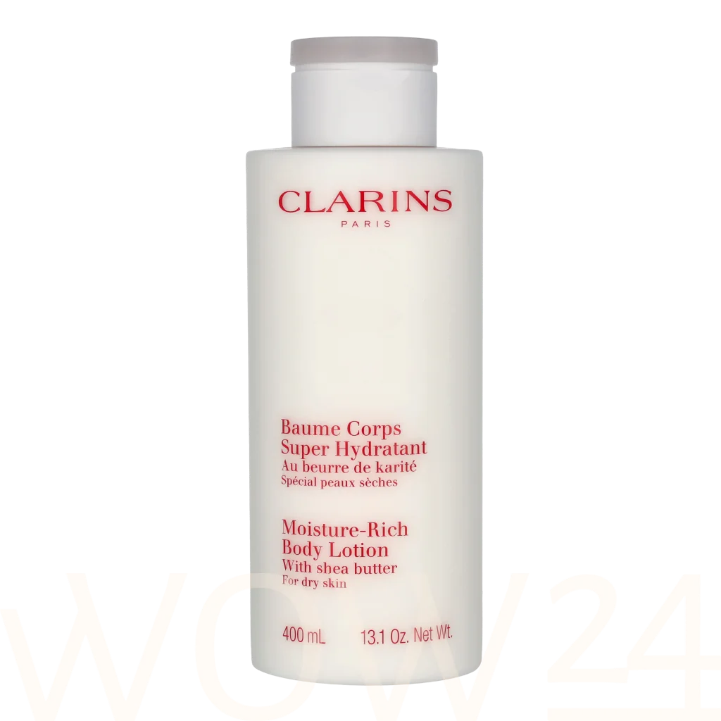 Clarins Moisture Rich Kūno losjonas Moterims