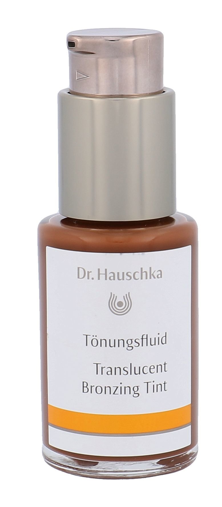 Dr. Hauschka Translucent Bronzing Tint makiažo pagrindas