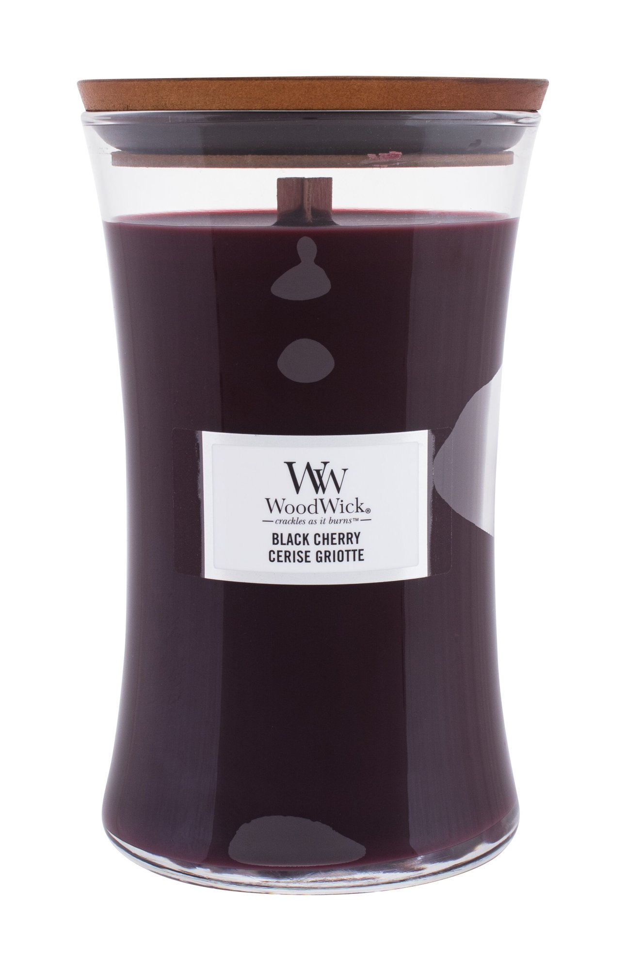 WoodWick Black Cherry 609.5 ml