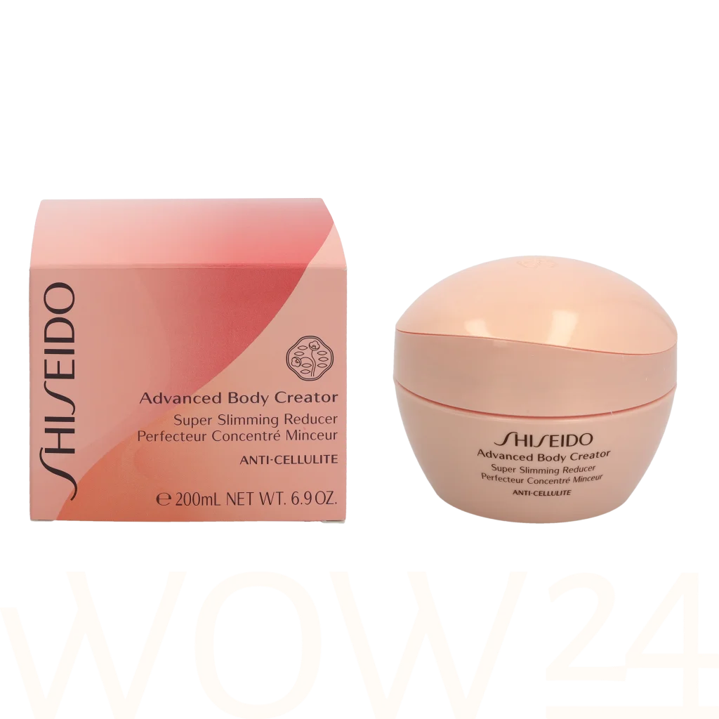 Shiseido Shiseido Advanced Body Creator 200 ml priemonė celiulitui ir strijoms