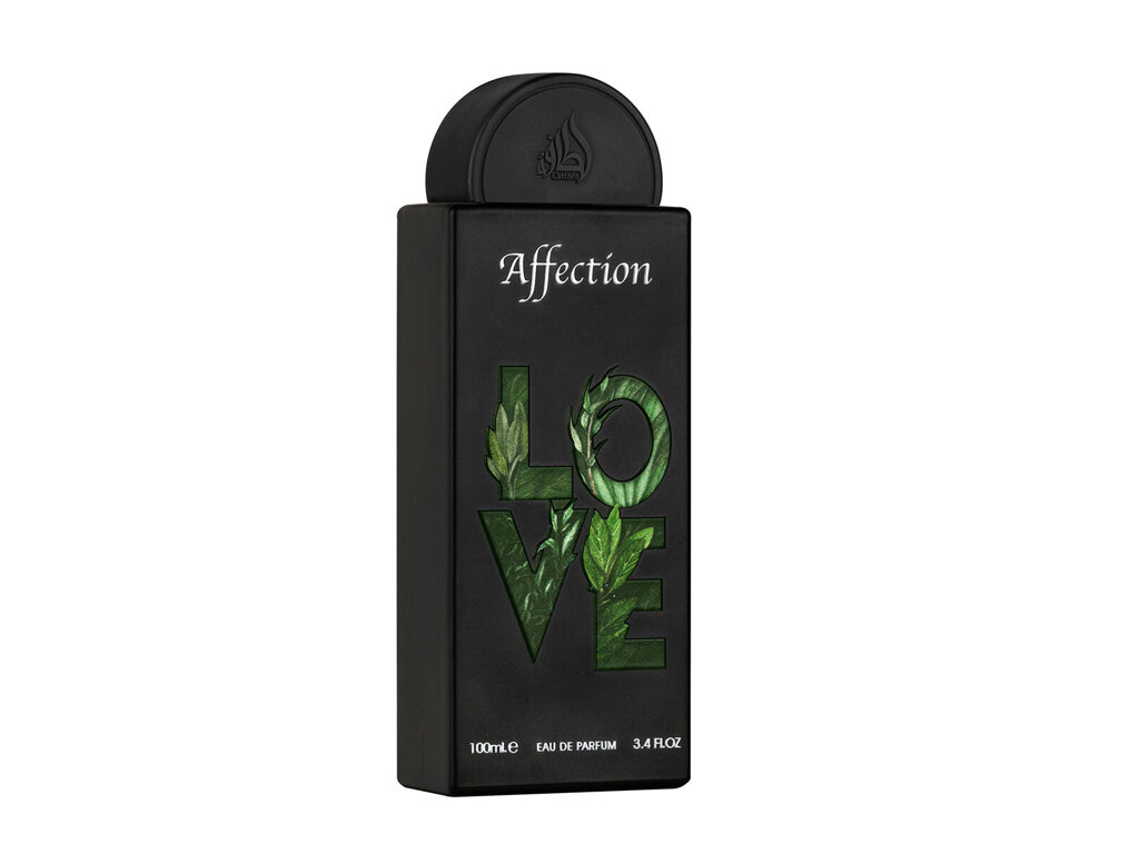 Lattafa perfumes Pride Affection Eau De Parfum 100 ml Damaged box