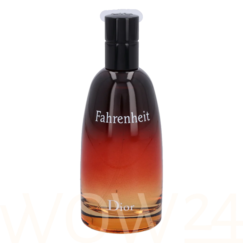 Christian Dior Dior Fahrenheit Edt Spray 100 ml kvepalai Vyrams EDT