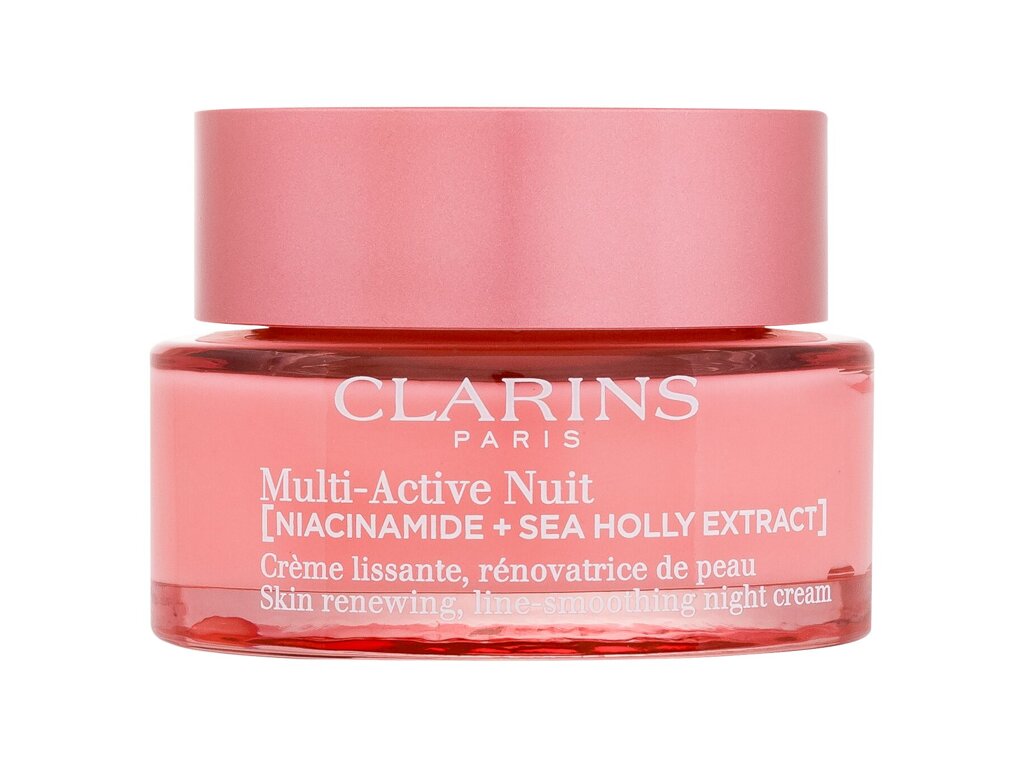 Clarins Multi-Active Night Cream All Skin Types 50ml naktinis kremas