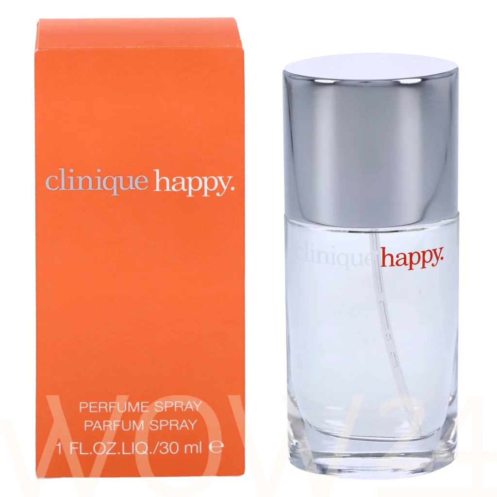 Clinique Clinique Happy For Women Edp Spray 30 ml kvepalai Moterims EDP