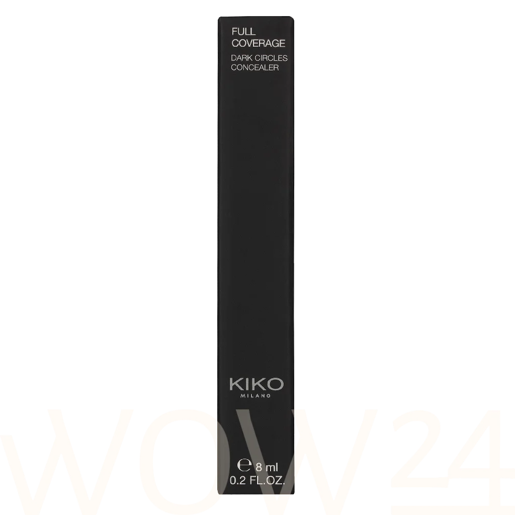Kiko Milano Kiko Milano Full Coverage Dark Circles Concealer