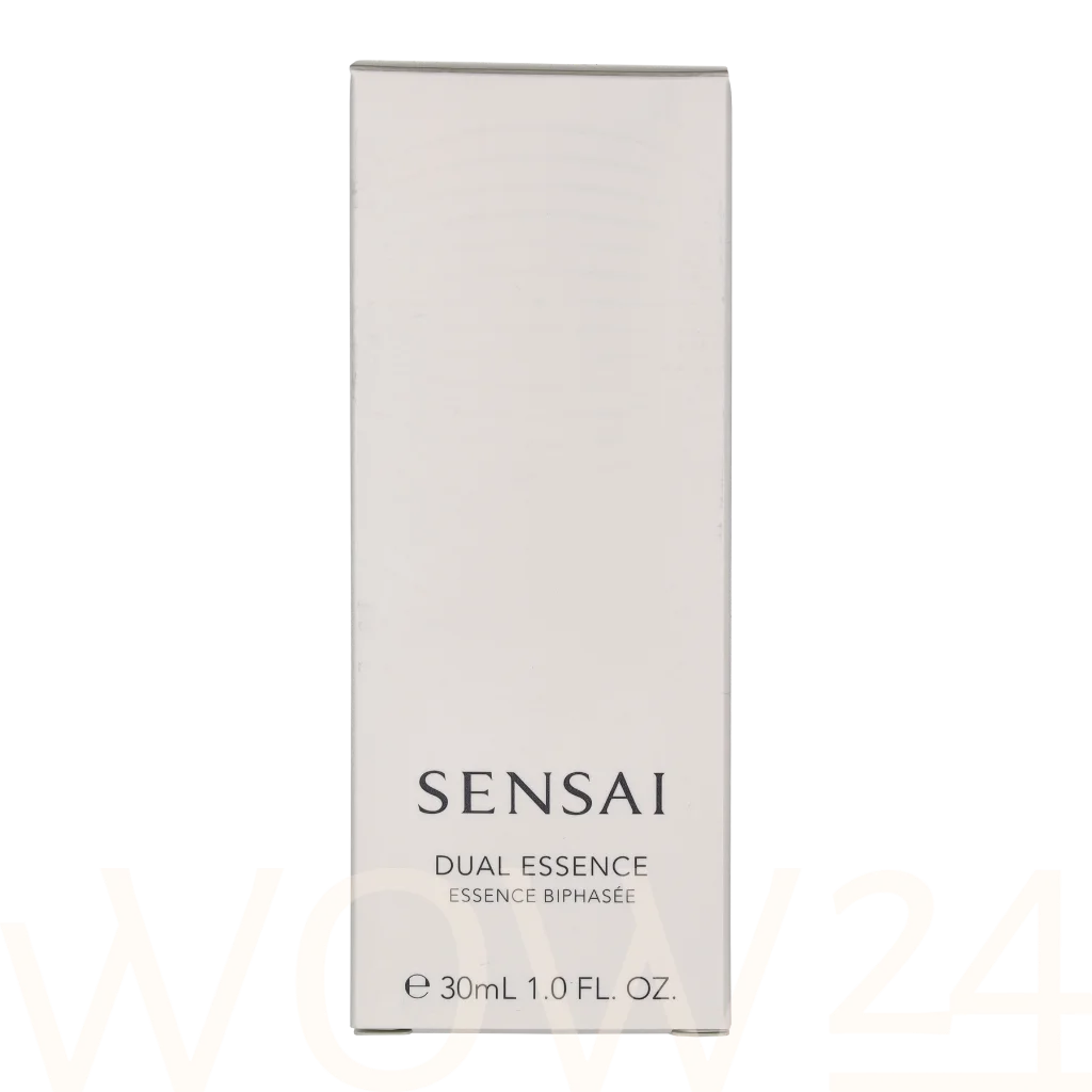 Sensai Sensai Dual Essence 30 ml Veido serumas