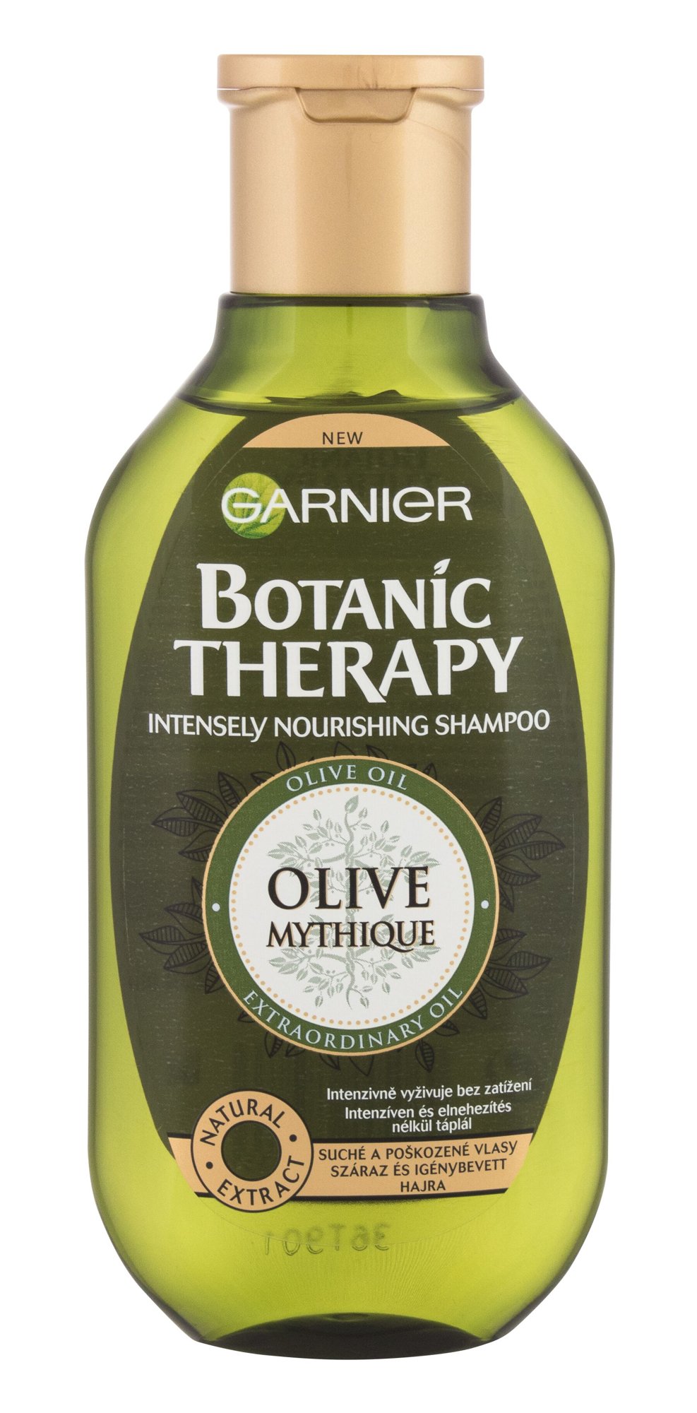 Garnier Botanic Therapy Olive Mythique šampūnas
