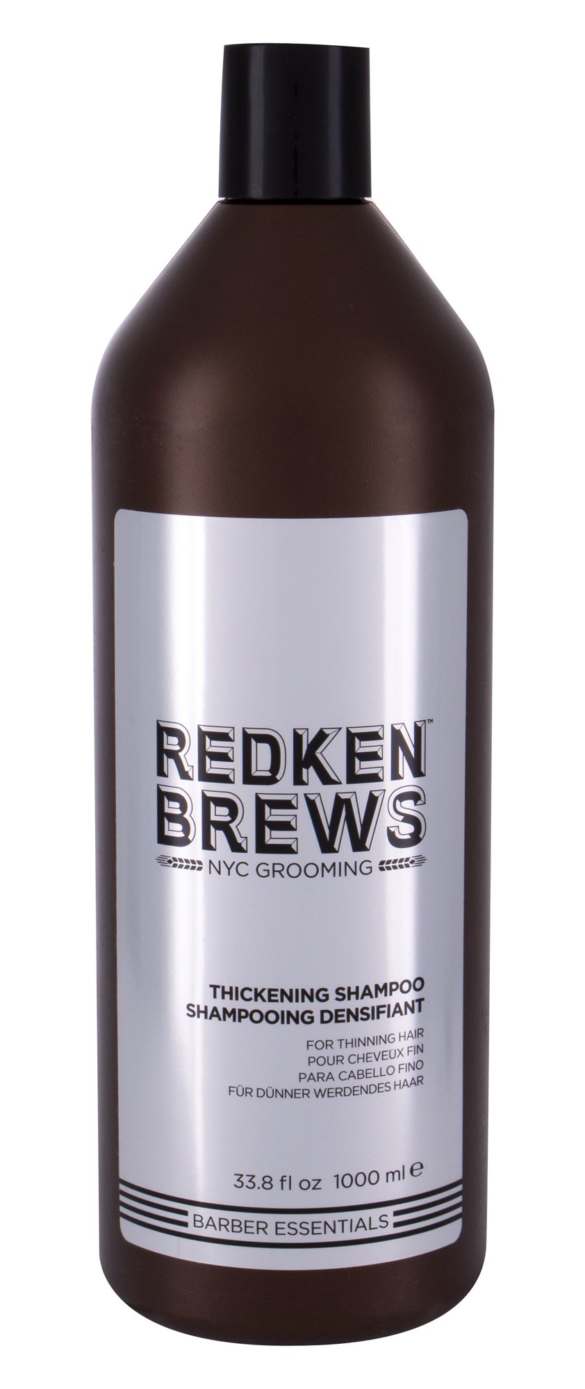 Redken Brews Thickening &scaron;ampūnas