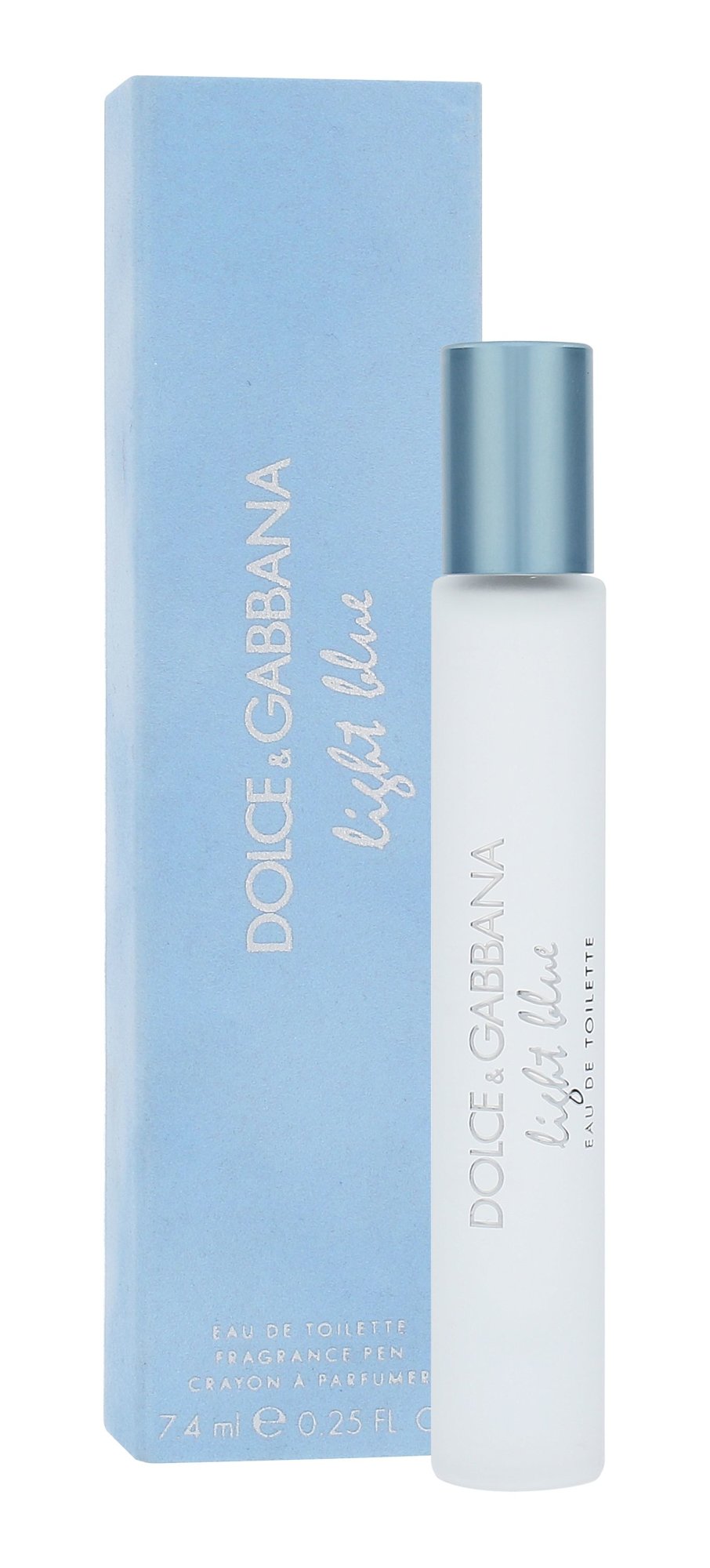 Dolce & Gabbana Light Blue 7,4ml kvepalų mėginukas Moterims EDT