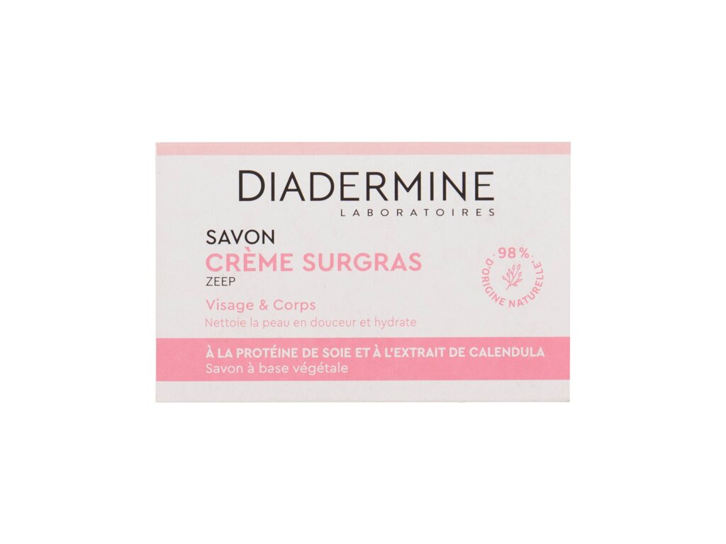Diadermine Creamy Bar Soap muilas