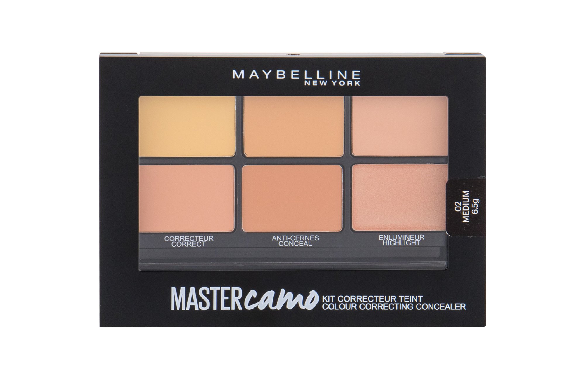 Maybelline Master Camo Colour Correcting 6,5g korektorius