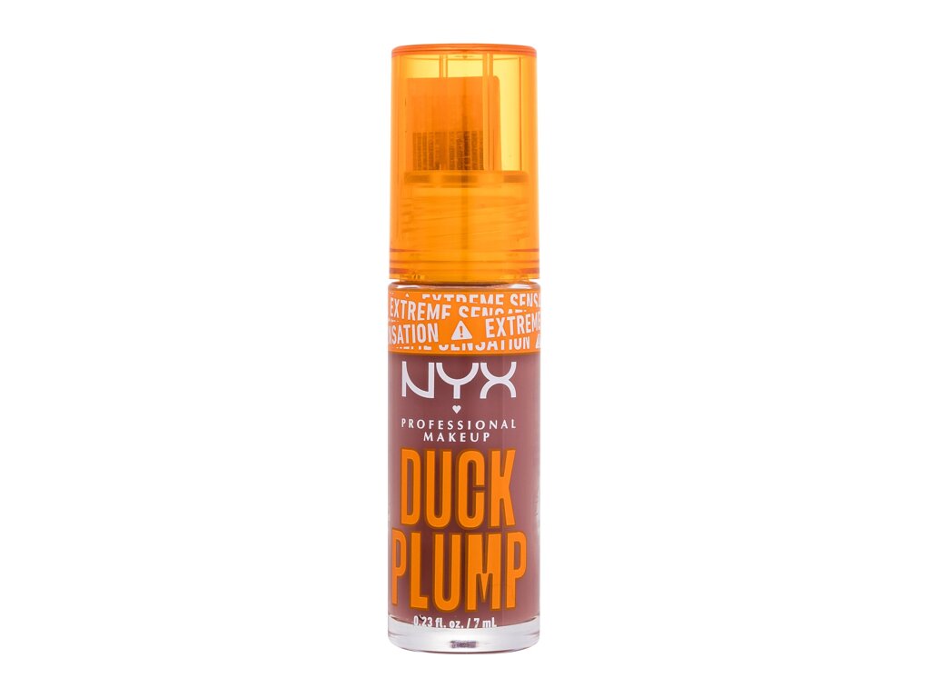 NYX Professional Makeup Duck Plump lūpų blizgesys