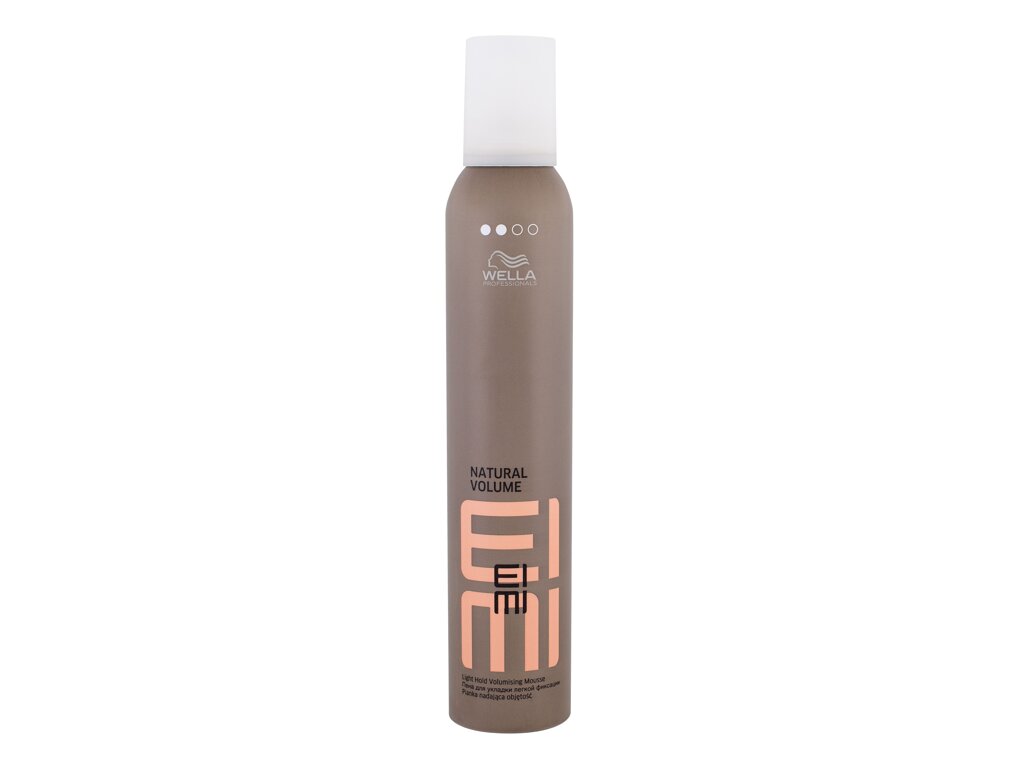Wella professional Eimi Natural Volume Foam 300 ml Damaged box