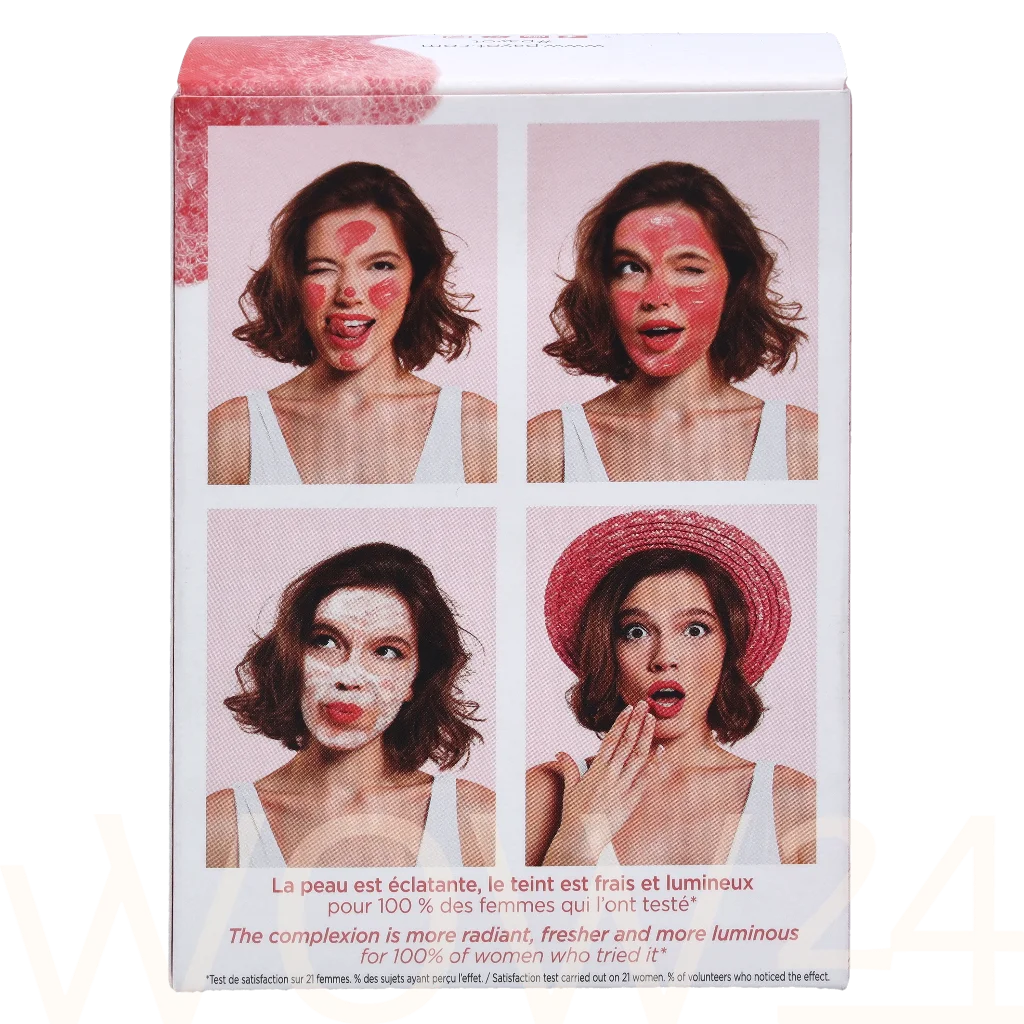 Payot Payot Bubble Mask Peeling 40 ml natūrali veido odos priežiūros priemonė