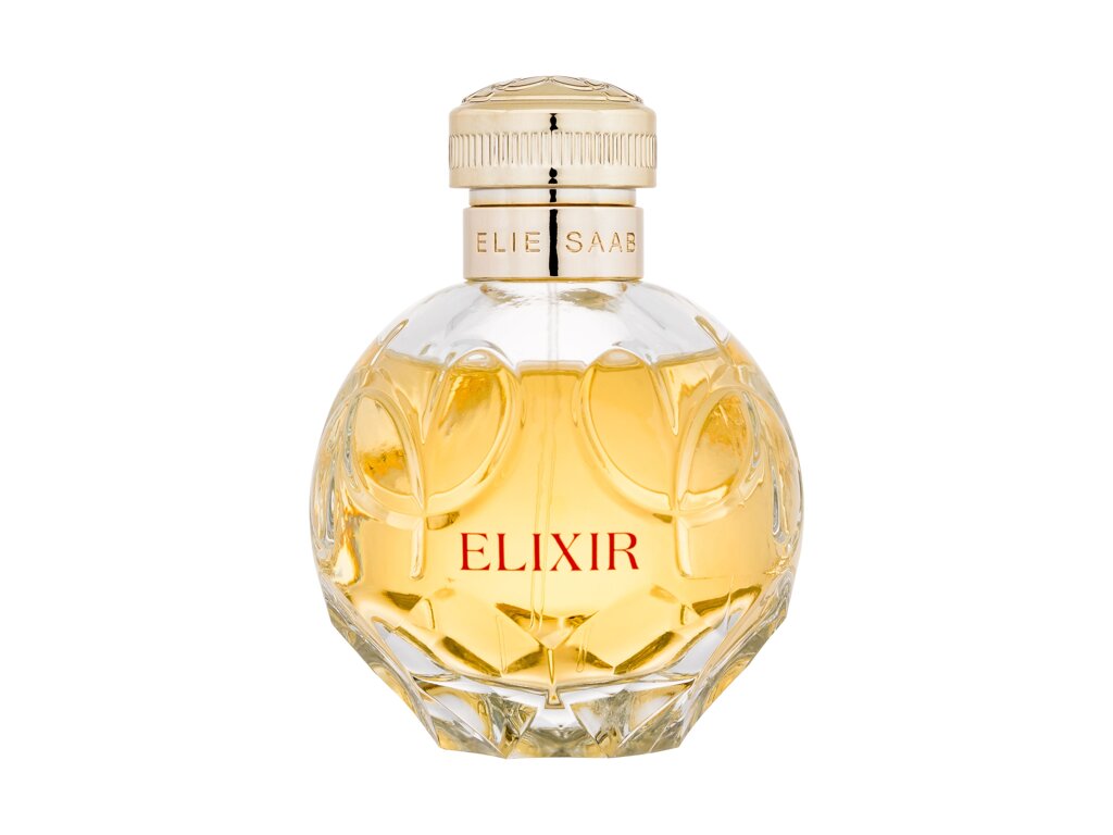 Elie Saab Elixir Eau De Parfum 100 ml Damaged box